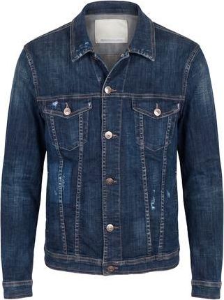 PMDS Premium Mood Denim Superior COATS & JACKETS - Denim outerwear sur YOOX.COM