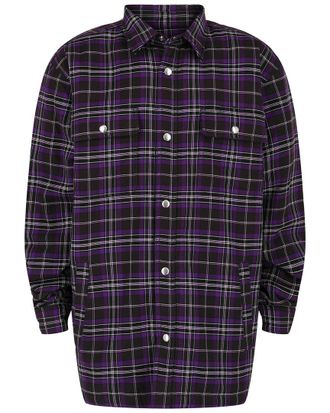 Givenchy Wool-Blend Jacket