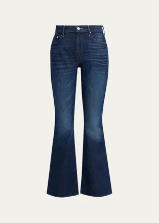 Mother The Weekender Flare Jeans