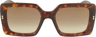 Kàdor Occhiali da sole Kate Glamour - Marrone