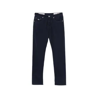 Sartoria Tramarossa Michelangelo Logo-patch Trousers