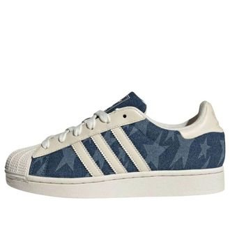 adidas (WMNS) adidas Superstar II Denim Star KJ8802