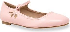 Chase + Chloe by Intouch Footwear Mary Jane Ballerina Flat in Pink at Nordstrom Rack, Size 5.5