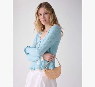Kate Spade New York Wink Banana Wristlet