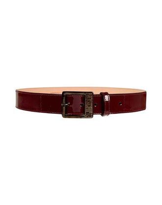Moschino Marroquiner&iacute;a - Cinturones en YOOX.COM