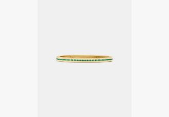 Kate Spade New York Ring It Up Pave Bangle