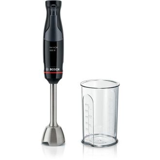 Bosch Serie 4 Msm4b610 Licuadora 0,6 L Batidora De Inmersi&oacute;n 1000 W Antracita, Negro