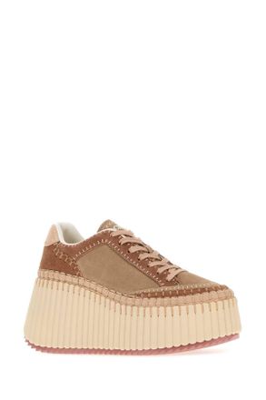 Chlo&eacute; Nama Sneakers - Multicolor