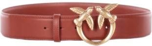 Pinko Pinko, Accessoires, Dames, Bruin, XS, Pinko Riemen