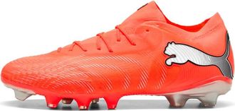 Puma Future 9 Fusion FG/AG Football Boots UK 7.5 Red