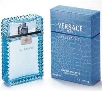 Versace Gianni Versace Mens Eau Fraiche Eau De Toilette