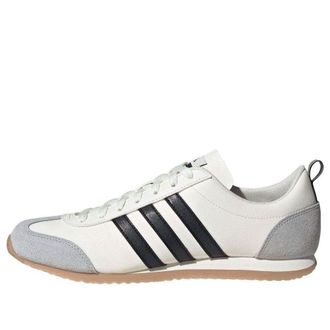 adidas VS JOG 2.0 White Black Grey JS1031