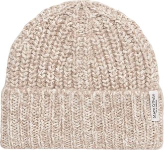 Marc O'Polo Hats - Dames - Hoeden - Bruin - ONE Size - Accessoires