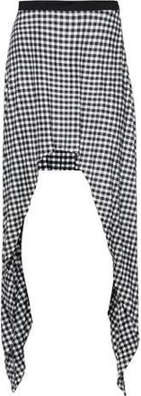 Burberry PARTES DE ABAJO - Minifaldas en YOOX.COM