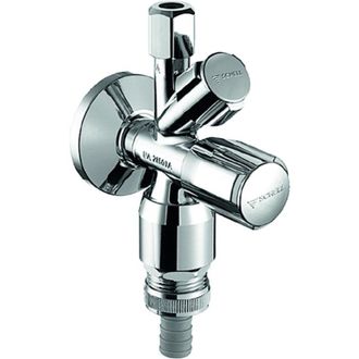 Schell Schell - V&aacute;lvula De &Aacute;ngulo Combinada Comfort, Con (rv) (rb) 1 / 2p