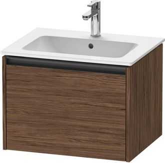 Duravit Duravit - Ketho.2 Mueble Bajo Lavabo, 610x440x480mm, Para Me By