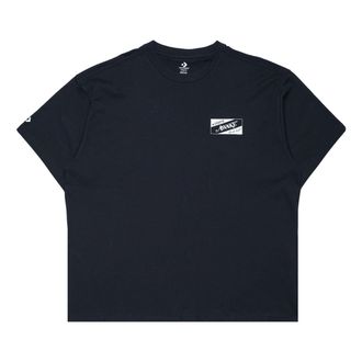 Converse x Awake NY Short-Sleeve Tee Asia Sizing Black 10026482-A03