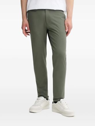 Les Deux Como Light coin-pocket trousers - Green