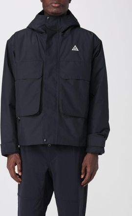 Nike Jacket NIKE Men color Black