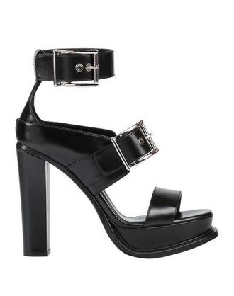 Alexander McQueen CALZATURE - Sandali su YOOX.COM