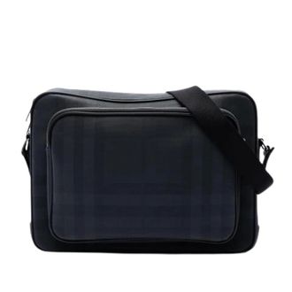 Burberry unisex, Pre-owned, Zwart, Maat: ONE Size Zijde