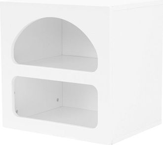 Hanah Home Modern Nightstand