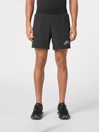 Plein Sport Technical Fabric Shorts
