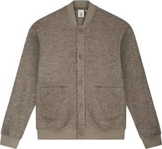 Law Of The Sea LAW OF THE Sea, Heren, Jassen, Beige, Maat: L