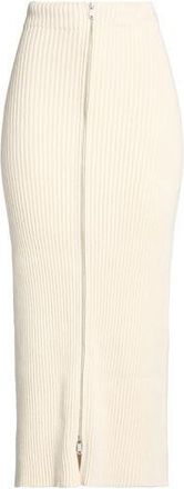 Jil Sander BOTTOMWEAR - Maxi skirts sur YOOX.COM