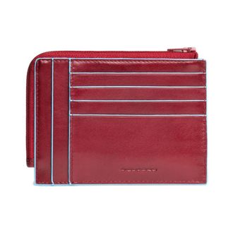 Piquadro Heren, Accessoires, Rood, Maat: ONE Size