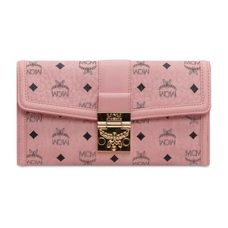 MCM Mcm, Donna, Accessori, Rosa, Taglia unica, new
