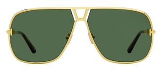 Tom Ford TF1204 Sunglasses - Gold
