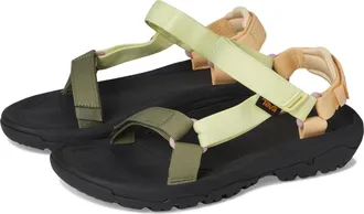 Teva Hurricane XLT2 T1019235-PSMU Sport Sandals Womens 9B Pastel Multi ZOGG2955