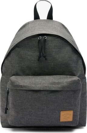 Lacoste Mens Patch Backpack - Grey - One Size