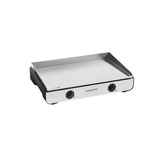 Lagrange Pro 65 Plancha El&eacute;ctrica Negra 40 X 65 Cm