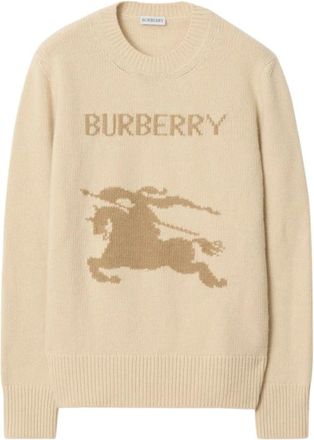 Burberry Mujer, Jerseys, Beige, Talla: S