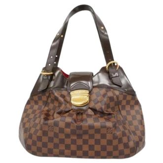 Louis Vuitton Pre-owned Shoulder Bags, female, Brown, Size: ONE SIZE Pre-owned Shoulder Bag