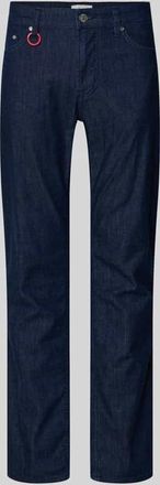 Joop JOOP! Jeans Modern Fit Jeans mit Eingrifftaschen Modell Mitch in Dunkelblau, Gr&ouml;&szlig;e 30/32