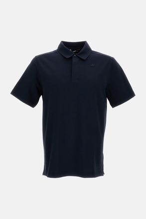 K-Way Viggo Light Stretch Jersey Polo