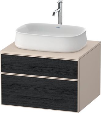 Duravit Base De Lavabo De Consola Duravit Zencha, 650x550x442mm, 1