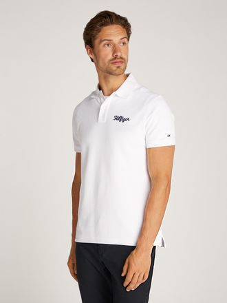 Tommy Hilfiger Poloshirt »HILFIGER CHAINSTITCH REG POLO«