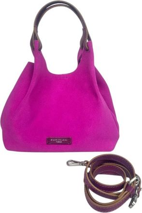 Gianni Chiarini Tassen, Dames, Roze, ONE Size, Gianni Chiarini Zakken. Fuchsia