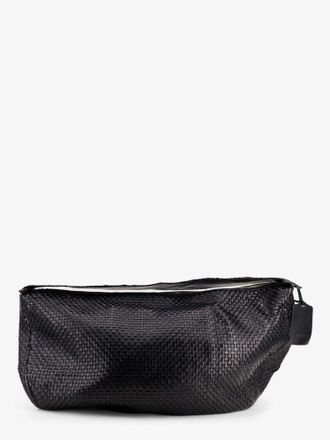 Ibeliv Borsa a tracolla Clip in pelle vegetale con motivo intrecciato - IBELIV - gender_Woman