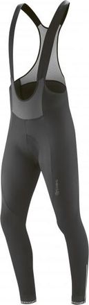 Gonso Sitivo Tight Bib Velohose f&uuml;r Herren | grau