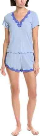 Honeydew Intimates 2Pc Wind Down Shortie Set