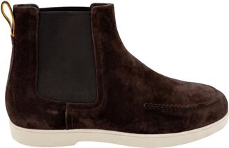Moorer Hombre, Zapatos, Marr&oacute;n, Talla: 44 EU