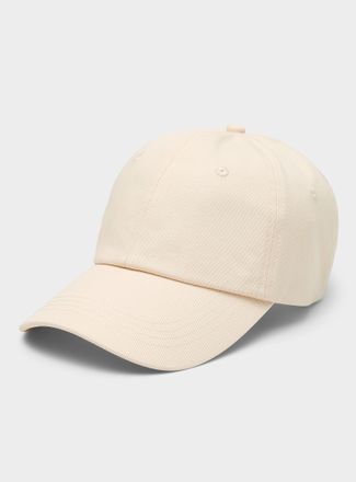 Le 31 Mens Organic cotton dad cap