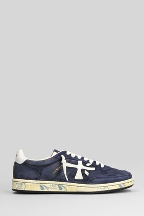 Premiata Bskt Clay Sneakers