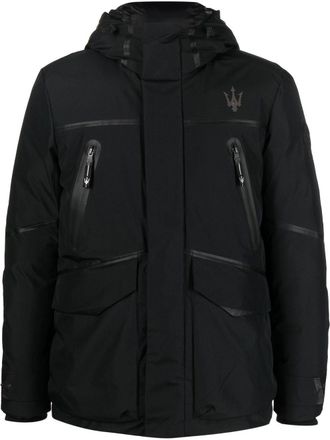 North Sails Giacca North Sails x Maserati Antartico - Nero