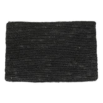 Ibeliv Ampy Clutch - - Bags - Donna - Nero - ONE SIZE